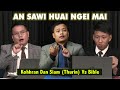 UPC Evangelist Ten Kohhran Dang Thurin Dik Lo An Thur Chhuak Mawlh Mawlh Mai Le