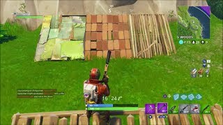 How To Change The Look Of Stairs In Fortnite!