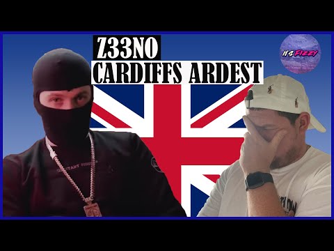 Z33no - Cardiffs Ardest **REACTION**
