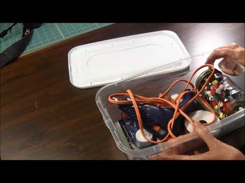 Craft Project Organization Tip