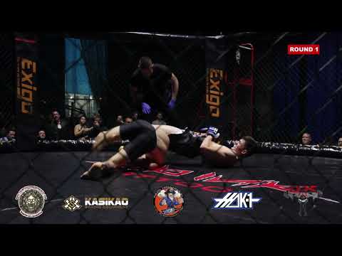 Juan Vera vs Guillermo Rodríguez COMBATE 03