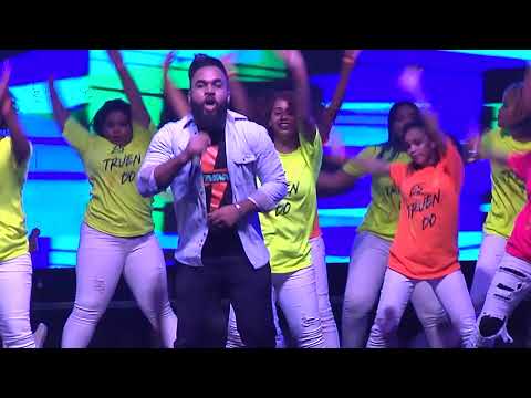 Jairon High- Estruendo- Opening Aviva Joven- 2018
