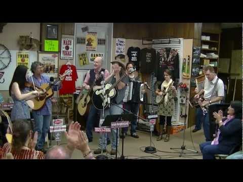 George Hamilton IV & "Gee" Hamilton V: "Abilene" - "Viva! NashVegas® Radio Show"  9/29/12