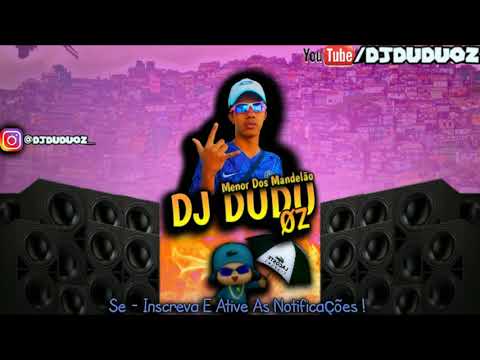 MEGA DAS QUEBRADA | Mc G7, Mc Delano e Mc Gw (DJ DUDU ØZ) 2020