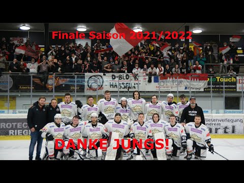 SC Reichersbeuern vs. ESC Hassfurt HAWKS  - 3. Halbfinale Saison - 21/22 Endstand 5:1