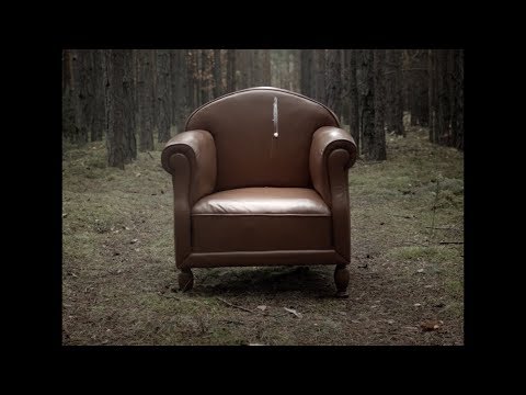 My grandfather armchair