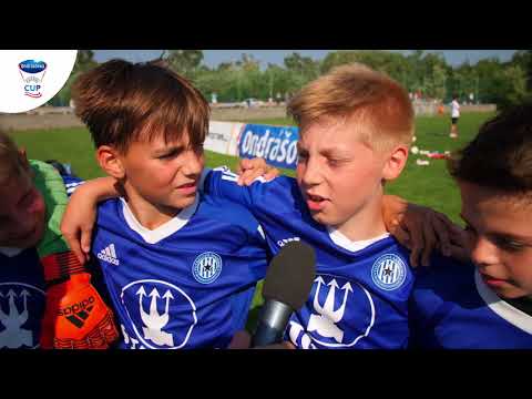 SK Olomouc Sigma MŽ - Ondrášovka Cup 2018 - U11