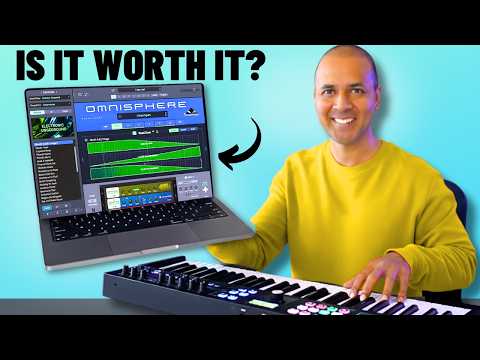 Omnisphere 3: Full Demo + SOUNDS!