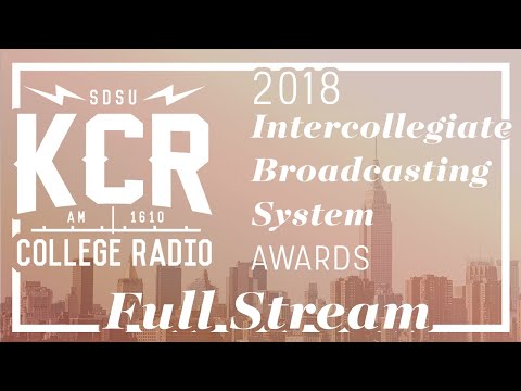 2018 IBS Awards Ceremony - Full Stream