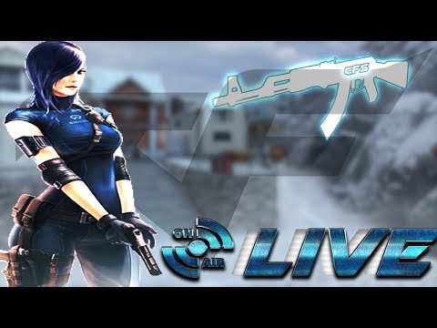 CrossFire LIVE 🔥RANKED GRIND AND CLAN WARS? 🔥