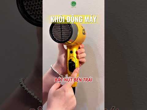 Cách khởi động Máy Sấy Hồng Ngoại Xa