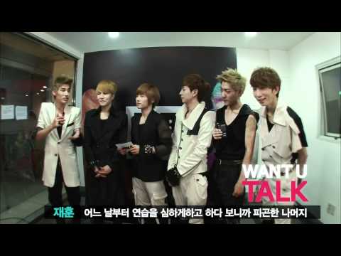 110722 Want U Talk - HITT Cut