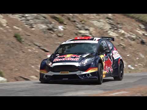 2018 NG Kütahya Seramik Ege Rallisi / Yağız Avcı - Ersan Alkır / Ford Fiesta R5