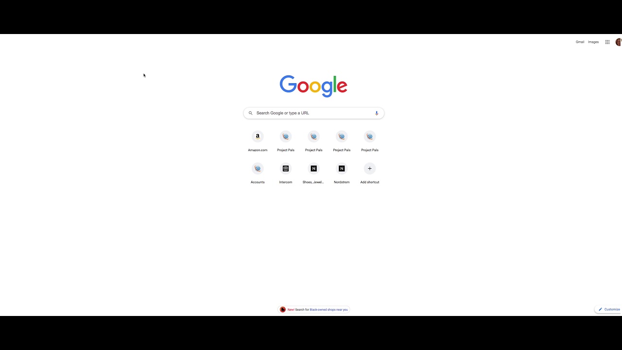 Brainstorming Template Project