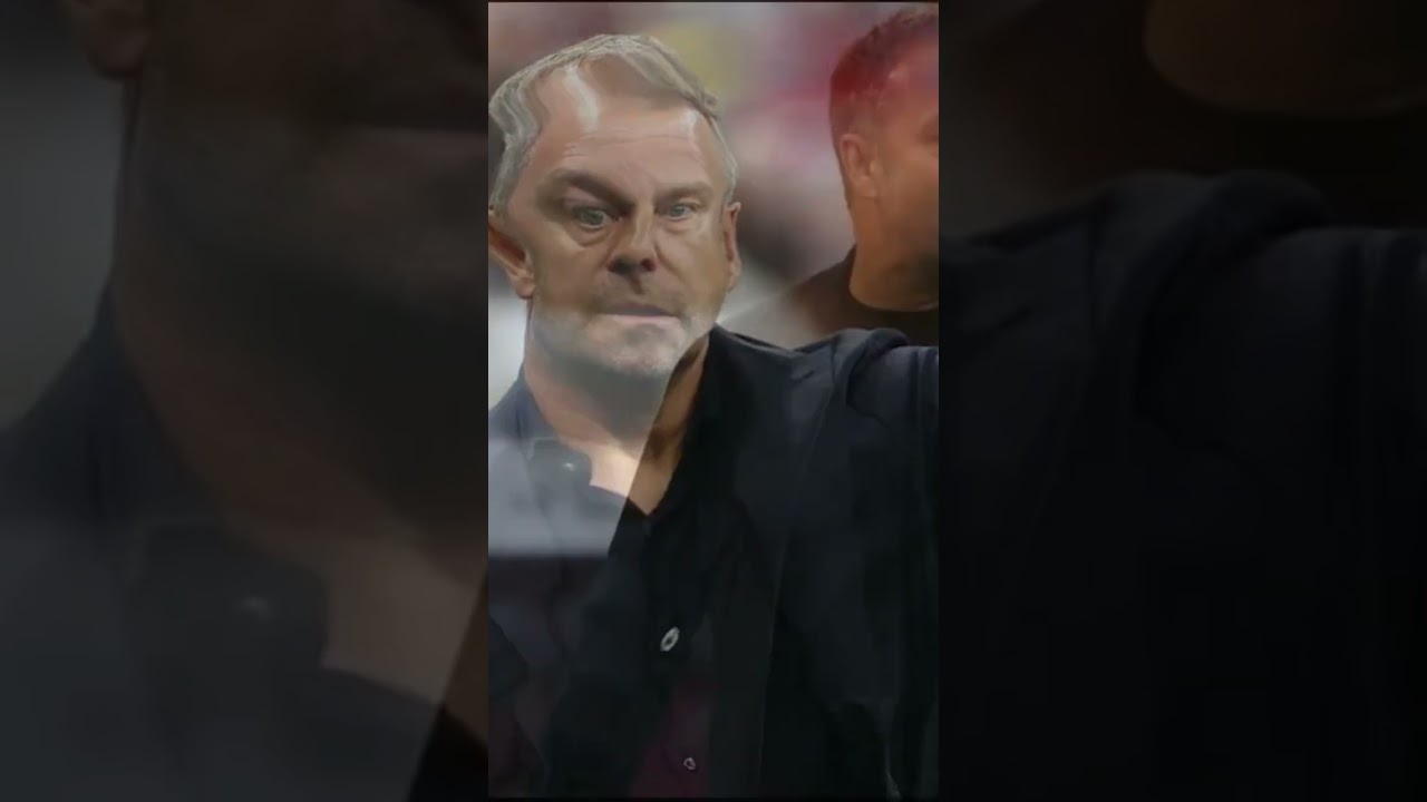 HIGHEST paid coach at 2022 FIFA World Cup - Hansi Flick 💰 🤑 💸 #shorts