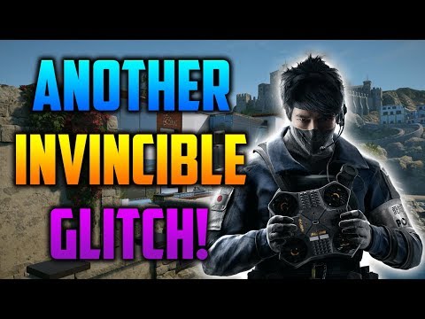 INSANE INVINCIBLE GLITCH ON CHALET! *OP* (NEVER LOSE) - Rainbow Six Siege