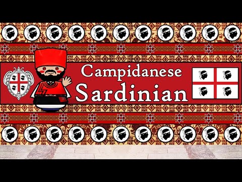 The Sound of the Abruzzese dialect Numbers Greetings Words Sample Text