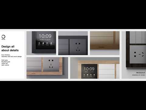 MixPad Family: MixPad-S all-in-one hub, Mixswitch, Mix Mini,Mix Plus