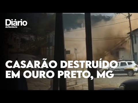 Vídeo Ouro Preto