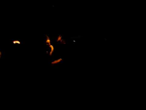 King Alpha @ brixton Mass monday 29 aug 2011