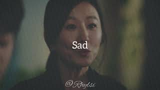 Download lagu Sonnet Son(손승연) - Sad (부부의 세계 OST Part.3) [Lirik   Terjemahan] mp3