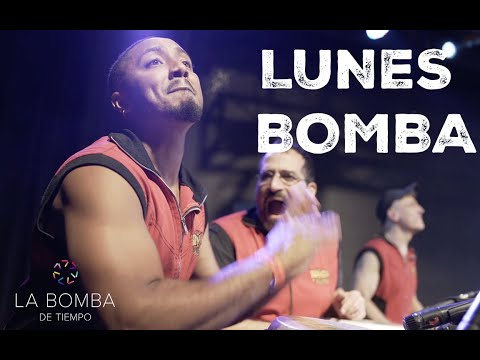 La Bomba de Tiempo - LUNES BOMBA en el Konex