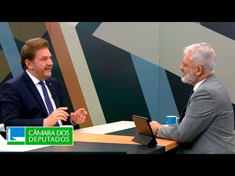 Alberto Mourão defende Sistema Único de Regulação do SUS - 25/04/24