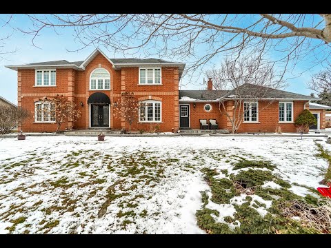 52 Cranston Drive, Caledon Home for Sale - Real Estate Properties for Sale