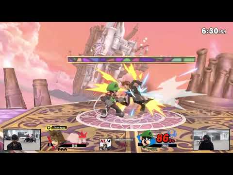 Highland Masters 24 - Z minus VS SOUR - Winners Quarterfinals