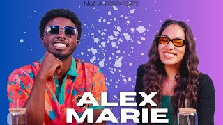 How SHE Became A Pro Dancer For THE WEEKND! | NOT A PODCAST ft. Alex Marie