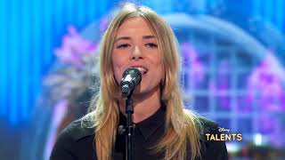 The Plastiscines performing &quot;Hideaway&quot; on Disney Talents