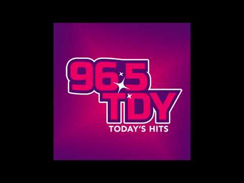 WTDY-FM/Philadelphia, Pennsylvania Legal ID #1 - June 15, 2021