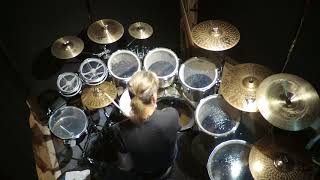 Video thumbnail for Eddie Zeeman- Restored 1979 Tama Imperialstar concert toms. by Eddie Zeeman
