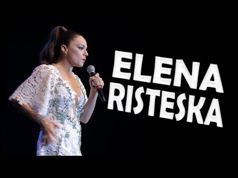 Elena Risteska - daf BAMA MUSIC AWARDS 2016