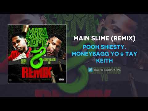 Pooh Shiesty, Moneybagg Yo & Tay Keith - Main Slime (Remix) (AUDIO)