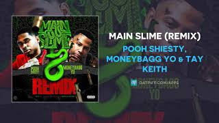 Main Slime Remix Music Video