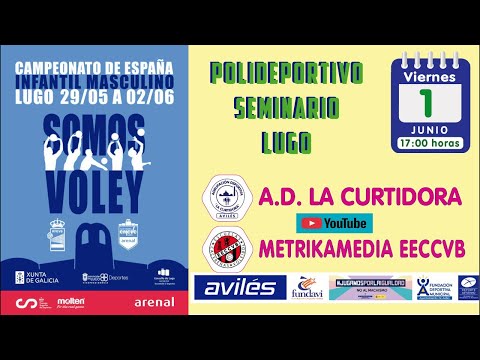 Campeonato de España Infantil Masculino, partido 7