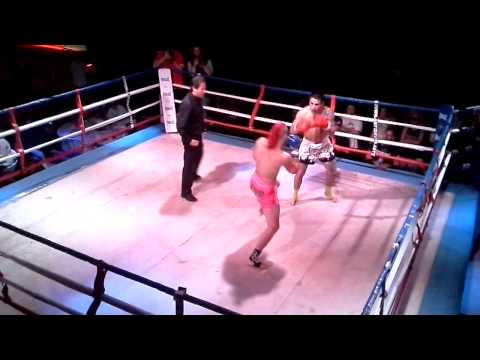 Ivan EL PERRO Yacobone vs Didder FREZZER Nahuel