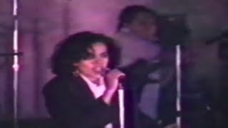 Santa Sabina GASTO DE SALIVA en el LUCC