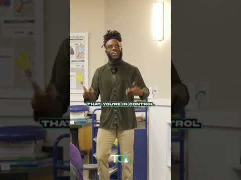 Inspo of the Week: Mr. Tyheim Clark