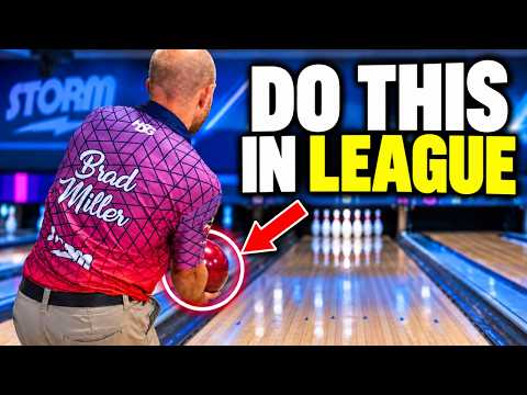 リーグでボウリングを上達させるための3つのこと (Do These 3 Things To Bowl Better In League)