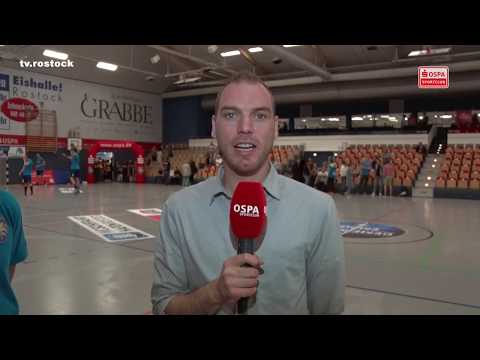 OSPA Sportclub: HC Empor vs. Oranienburger HC