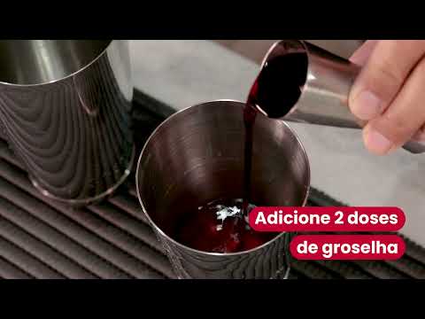 Receita Bombeirinho - Cachaça Velho Barreiro