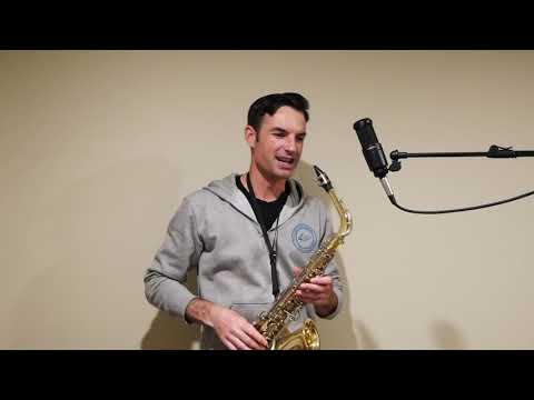 Rubank Adv Sax Vol. 1 #20