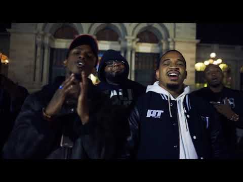 Hennessy Nights - PT Starks