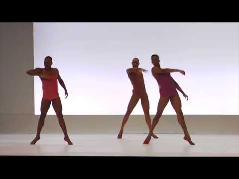 Alvin Ailey  Chroma by Wayne McGregor