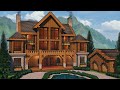 Minecraft: How To Build A Mansion | Tutorial