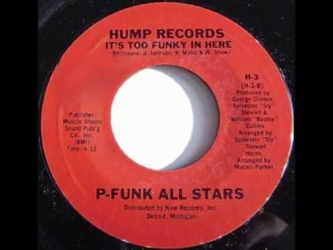 P Funk All Stars - It's Too Funky In Here