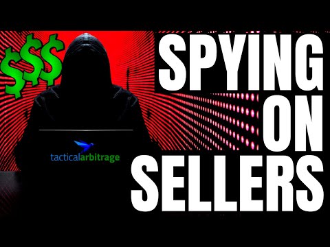 Make $1000s Spying On Amazon Sellers In 2020 With Tactical Arbitrage