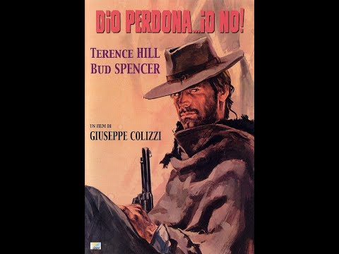 Film v CZ dabingu.Bůh odpouští, já ne .Western / Akčn.íItálie / Španělsko, 1967, 110 mi